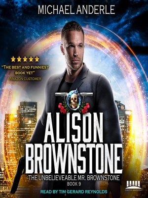 cover image of Alison Brownstone